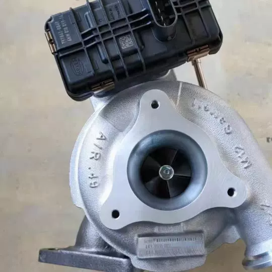 1044100FB060 846108-0003江淮帅铃皮卡T8 2.0T涡轮增压器