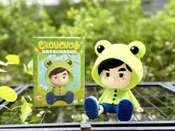Jay Chou's official Classmate Zhou Fantasy Forest Pat Light Cute Creative Night Light was first released in Jinan, Wuhan and Shanghai