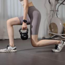 Defoe Fitness Rings, Kettlebells, Women's Home Fitness Equipment, Yoga, Weightlifting, Chest Muscle Strength Training