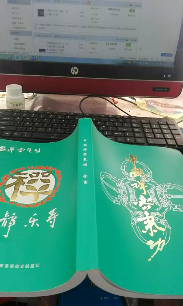 秘伝 道家氣功