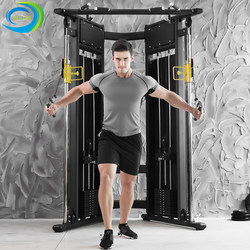 Suojie Little Flying Bird Comprehensive Trainer Gantry Strength Training Set Combination Multifunctional Fitness Equipment Home