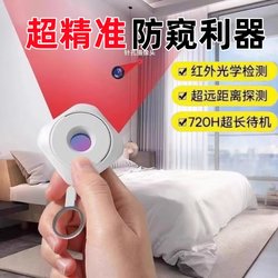 Intelligent camera detector for anti-candid surveillance
