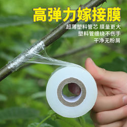 Special Grafting Film Pe No Need to Knot Self-Adhesive Film for Garden Fruit Tree Grafting Tape Wrapping Tape Wrapping Film