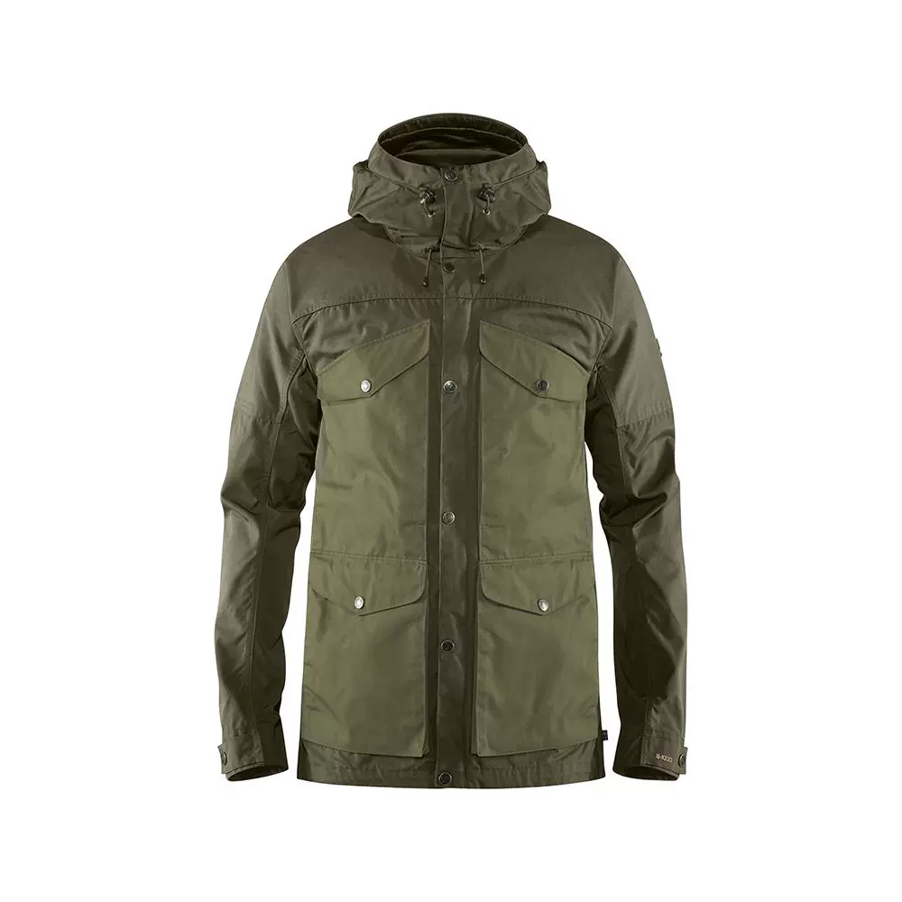 Fjallraven男防风外套夹克猎装风衣Vidda Pro Jacket 81916-Taobao