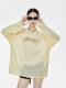 ICH MODE American physical sun protection cool blouse for women in summer loose long-sleeved T-shirt light top lazy style