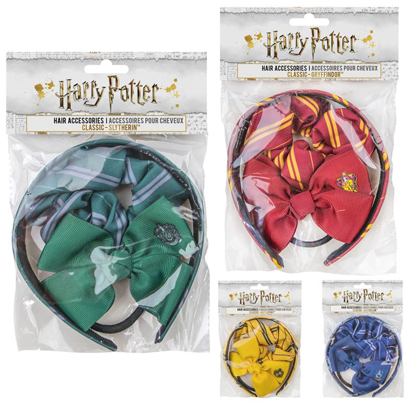 Cinereplicas Harry Potter Accessoires pour cheveux Trendy Huffl