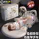 Baby toys pedal piano fitness stand walker 0 to 3 months 1 year old 6 newborn baby baby full month gift