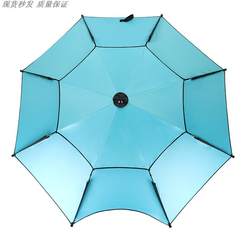 Fishing Umbrella, Large Fishing Umbrella, 3.3m Folding Umbrella, Universal Sun Protection, Rainproof, Sunshade, New Outdoor Fishing Umbrella