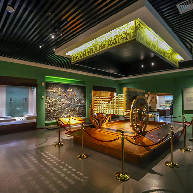 宁夏博物馆人工讲解3小时银川一日游【含耳麦+门票/封顶12人小团