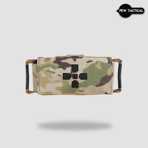 
PEW TACTICAL Beaver HSP ITRK quick access medical kit (excluding medical supplies) PH102