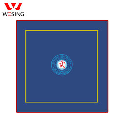 Jiurishan Sanda Field Floor Mat Competition Field Floor Mat Environmentally Friendly No Odor Eva Mat Professional Sanda Martial Arts Mat