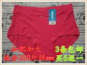 bamboo fiber mid-waist underwear for women 3 Latest Best Selling