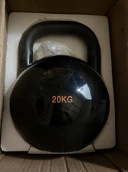Competitive Kettlebells for Export Surplus Stock