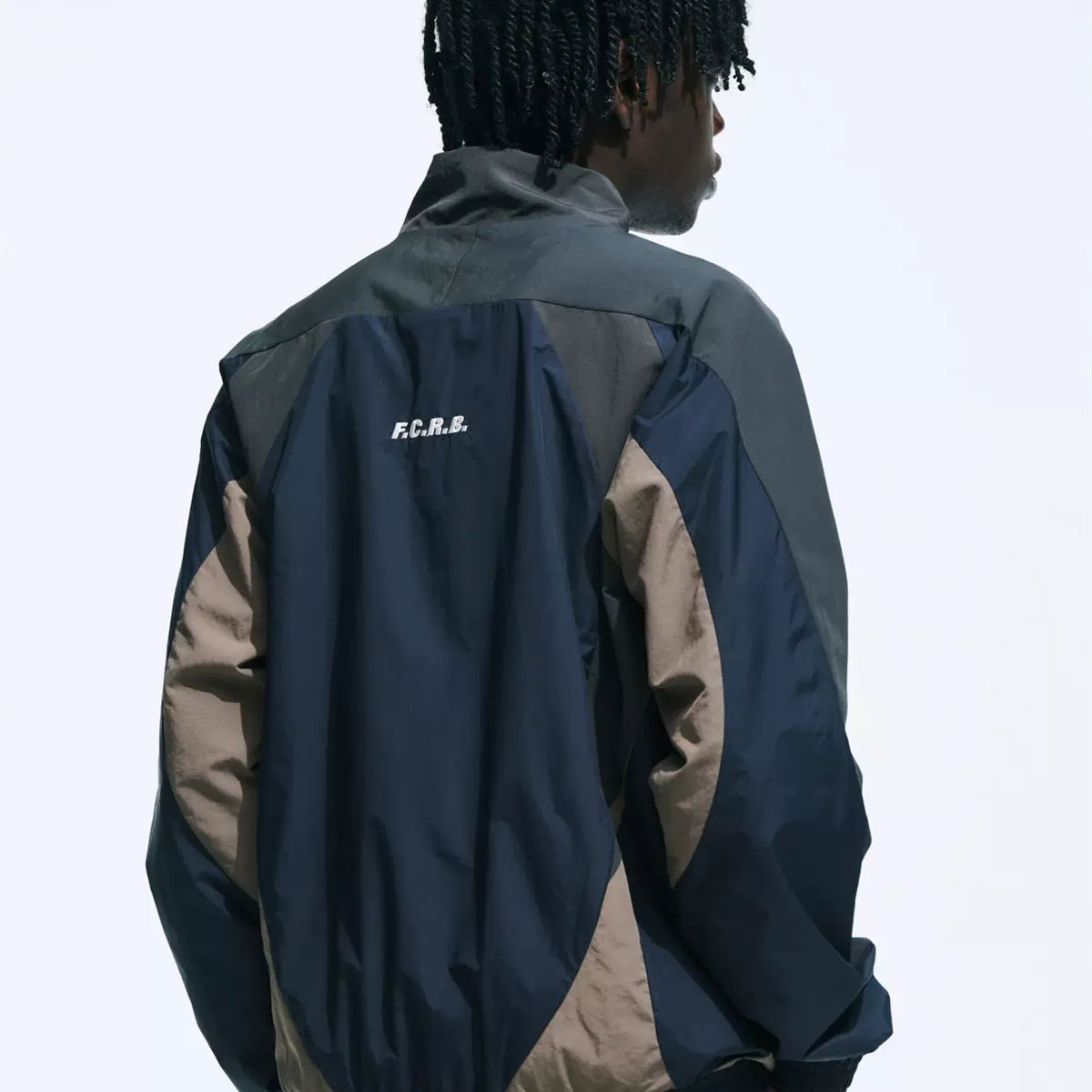 国仓WTAPS WM-51/JACKET.NYCO.OXFORD 风衣连帽夹克外套19SS