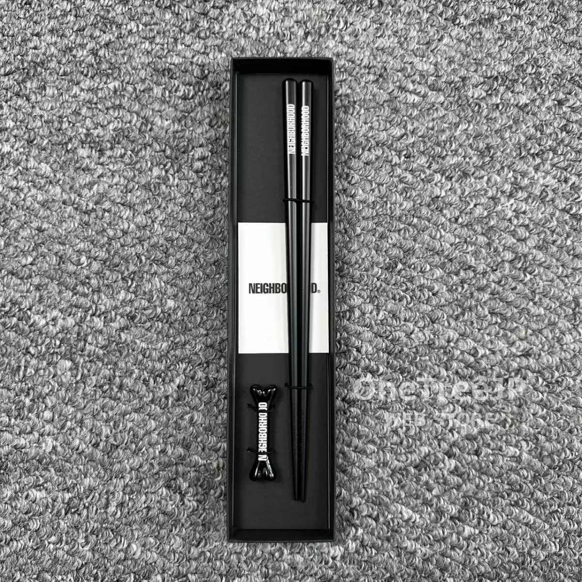 国仓NEIGHBORHOOD X SHITSURINDO.ICHIJO-WAN 联名漆器汤碗25AW