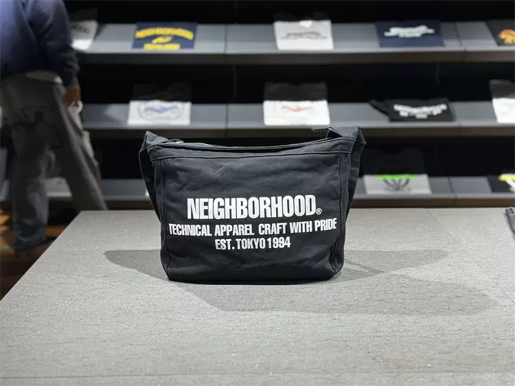 バッグNEIGHBORHOOD NEWSPAPER BAG 新品 - ショルダーバッグ