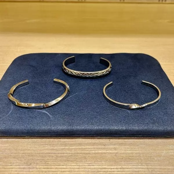 ☆WTAPS Vinny 03 / Bracelet / Gold. K10 WTAPS. VINNY / NECKLACE