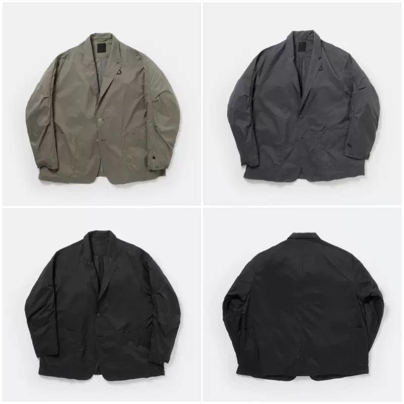 DAIWA PIER39 25SS TECH TRAVEL 2B JACKET DAIWA PIER39 ダイワ