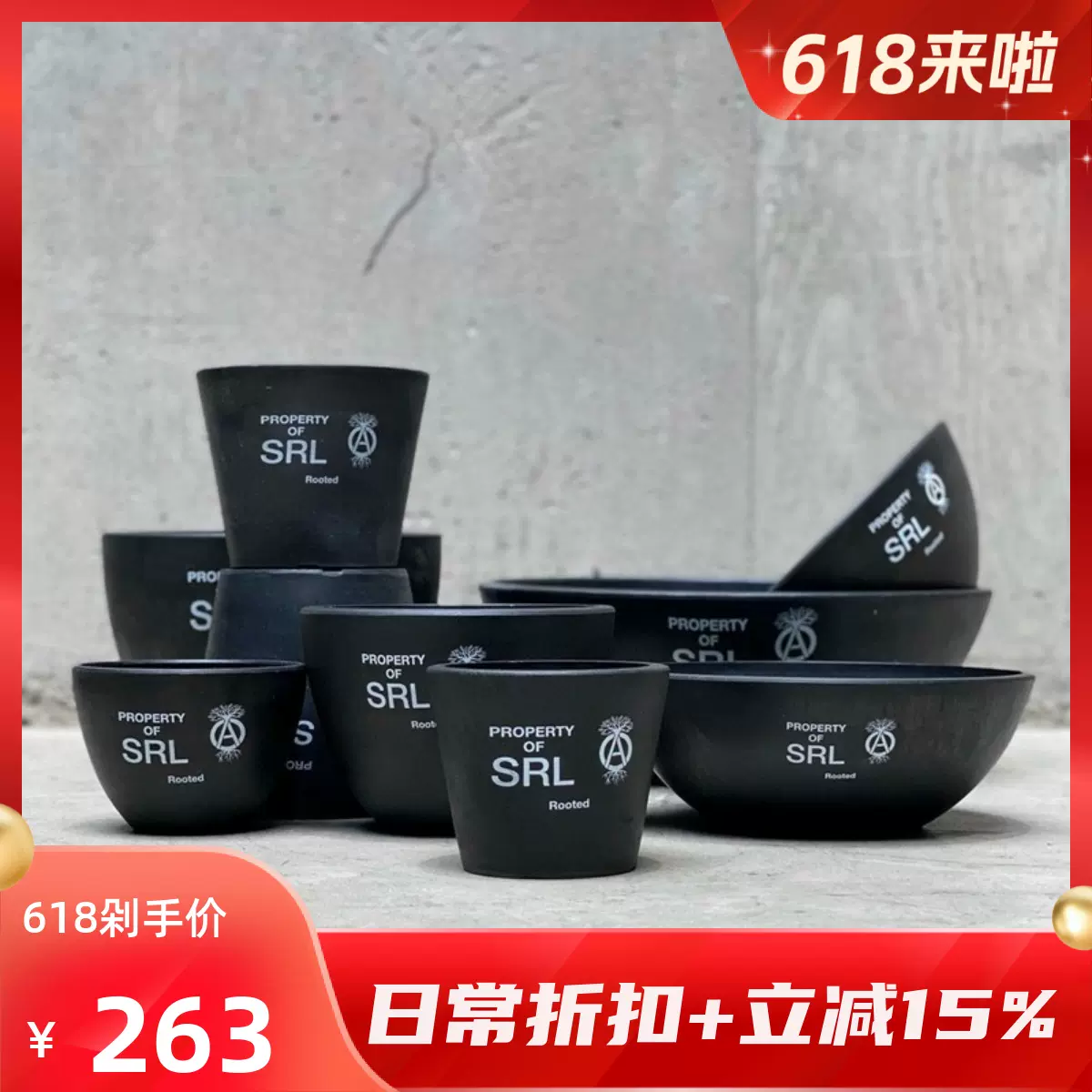 【新品未使用】NEIGHBORHOOD SRL.THUNDER/CE-POT NEIGHBORHOOD SRL . THUNDER / CE-POT