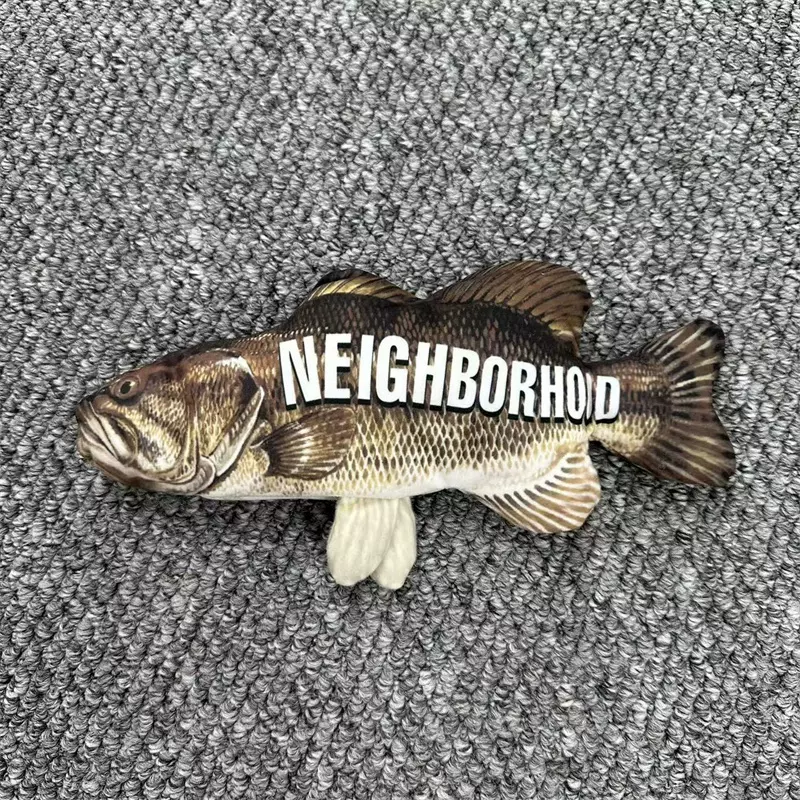 NEIGHBORHOOD DOG 逃がし FISH TOY 24SS