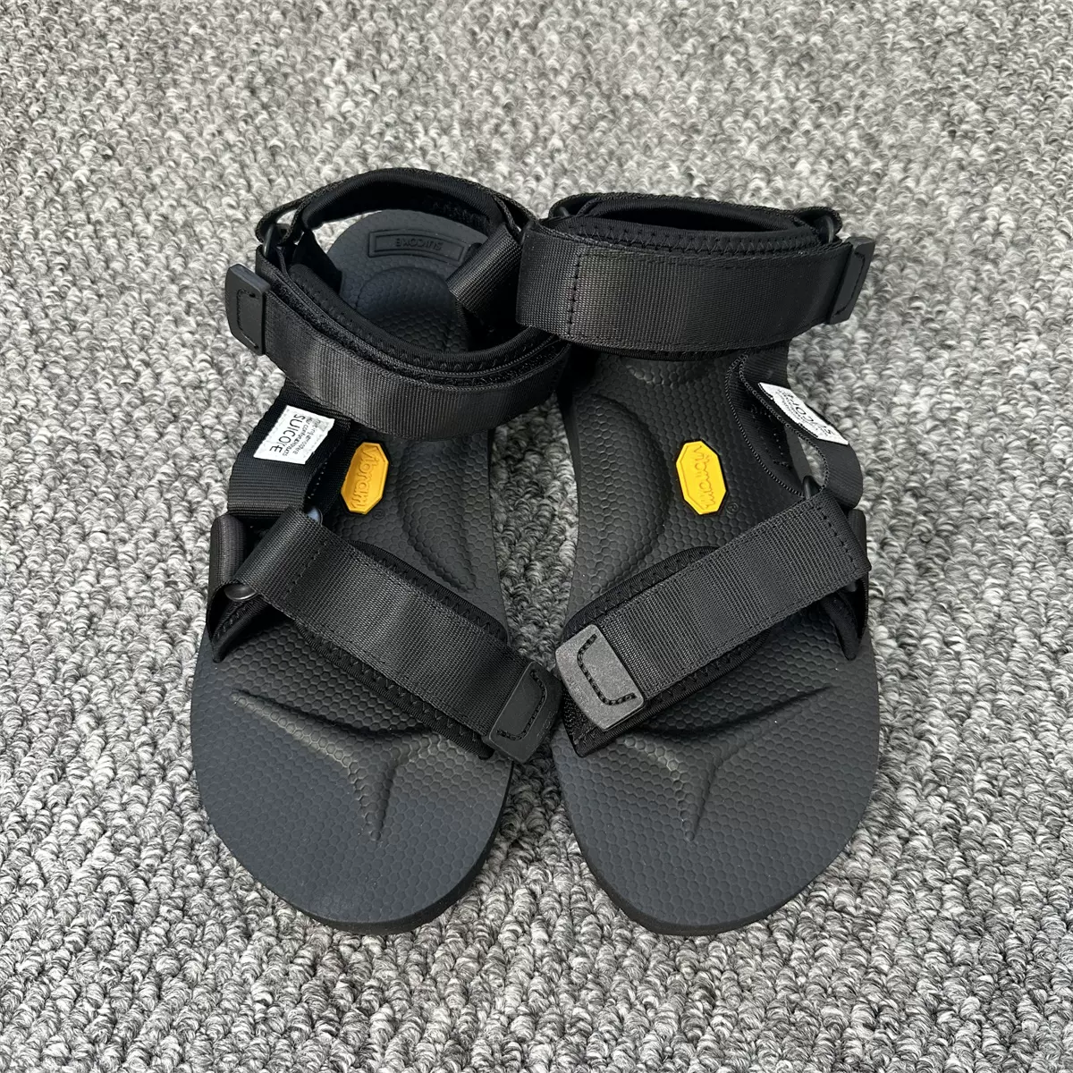 新品未使用 Suicoke BITA-2-L Biscotti 25cm 壹树SUICOKE BITA-2