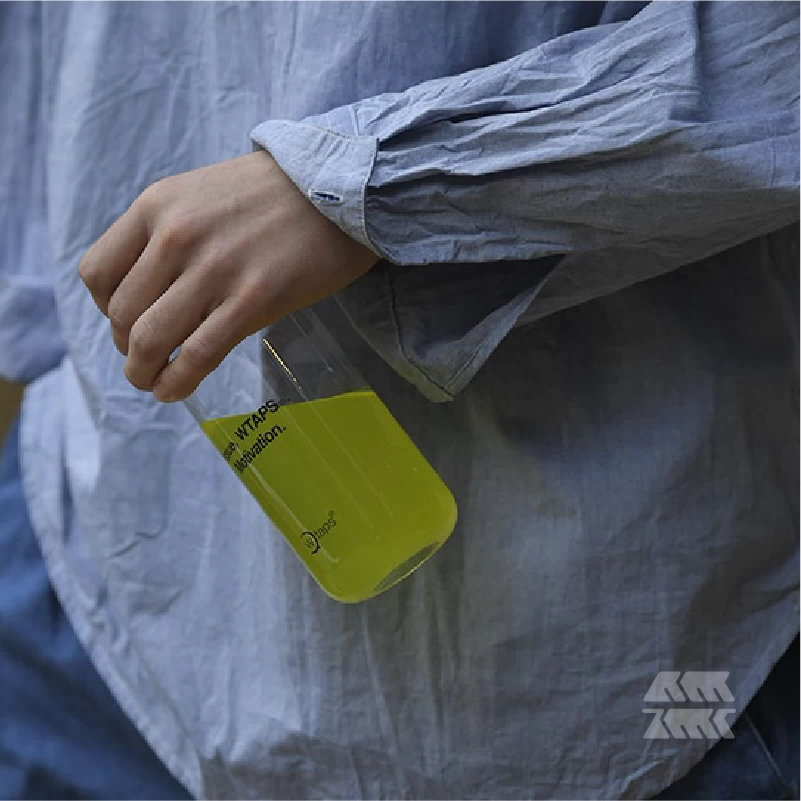 小物 wtaps kinto h2o bottle pct 國倉WTAPS H2O/BOTTLE/PCT.KINTO 樹脂可攜式透明水瓶水壺22AW
