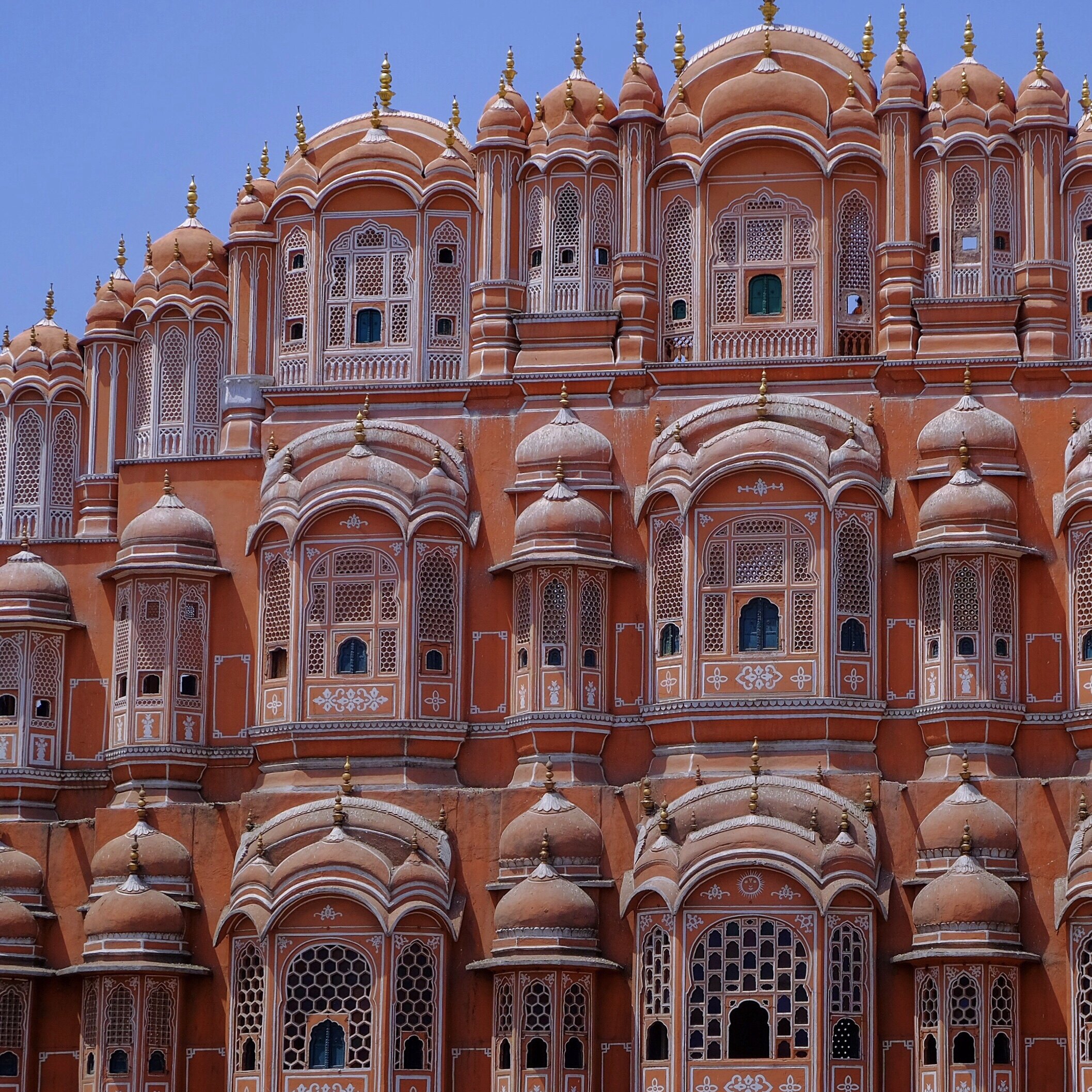 印度|粉色之城最美的宫殿