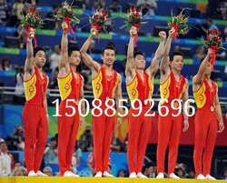 New Adult and Children's Aerobics Clothing, Children's Competitive Gymnastics Clothing, Artistic Gymnastics Clothing, Spandex High Elasticity