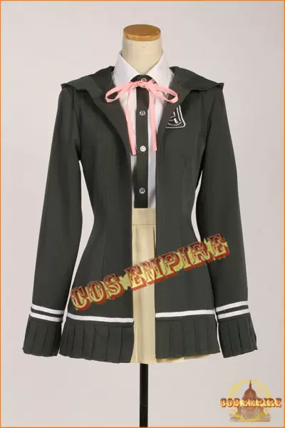 超级弹丸论破2 七海千秋 Cosplay服