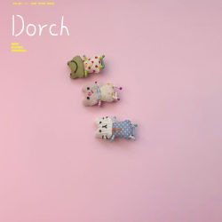 New Korean-Style Cute Embroidered Cat and Frog Cartoon Hair Clips for Children, Sweet Full-Cover Bangs and Stray Hair Handmade Hair Accessories