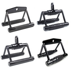 High Pull-Down Handle V-Shaped Strength Equipment Accessory Large Flying Bird Pull Rod Fitness Equipment Seated Rowing Pull Rod