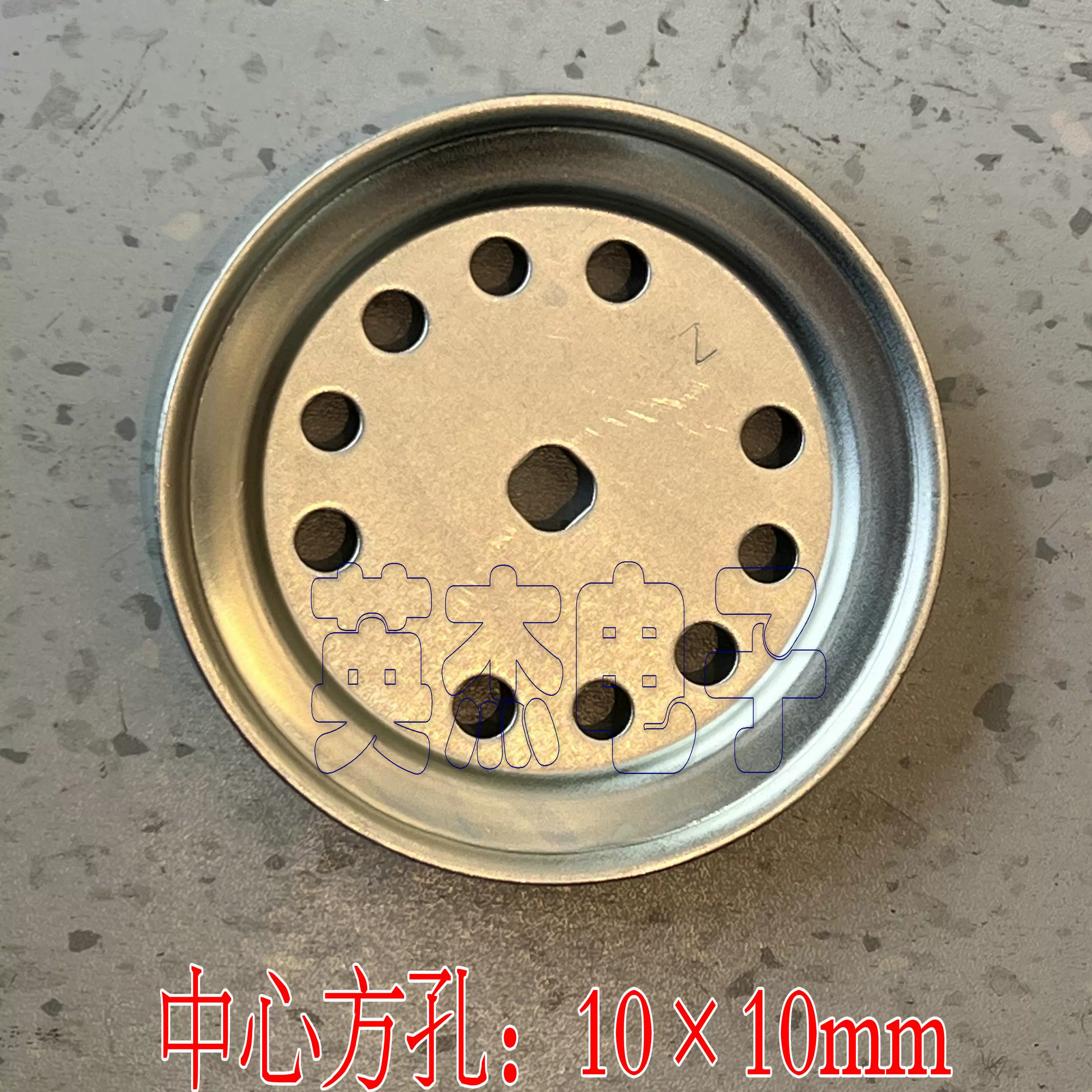 小天鹅全自动洗衣机 皮带轮 螺帽 离合器皮带盘 直径88mm和102mm