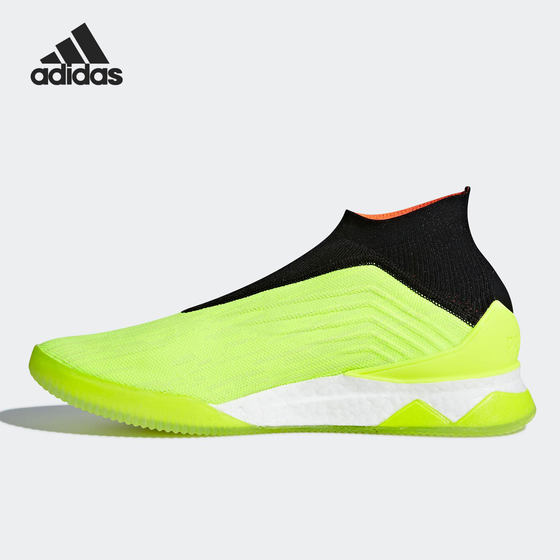 Adidas/Adidas Flying Pedator Tango 18+ TR men's shoes sports football shoes AQ0601
