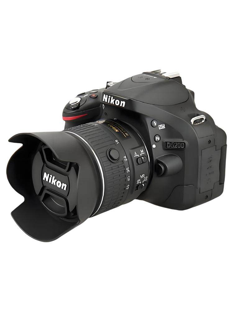 Nikon D5200 Digital SLR Camera with 18-105mm Lens