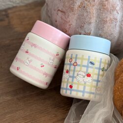 Mini Cute 316 Stainless Steel Thermos Cup, Compact and Stylish, Portable Cup for Girls, Student 2025 Pocket Cup