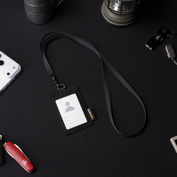 Doomgear420D Cordura Work Card Holder Ultra-Thin Office Card Holder New Work Id Card Holder