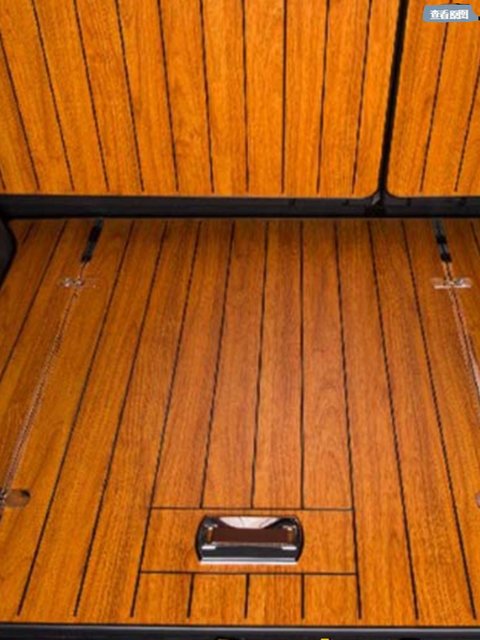 Suitable for Cadillac XT5 XT4 XT6 CT4 Rui Ge XTS CT6 CT5 Wooden floor trunk pad
