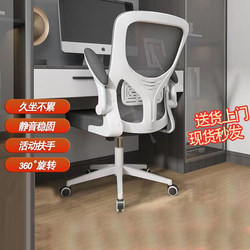 Xinjiang  Office Chair Ergonomic Lift Seat Student Dormitory Chair Gaming Chair Home Computer Chair