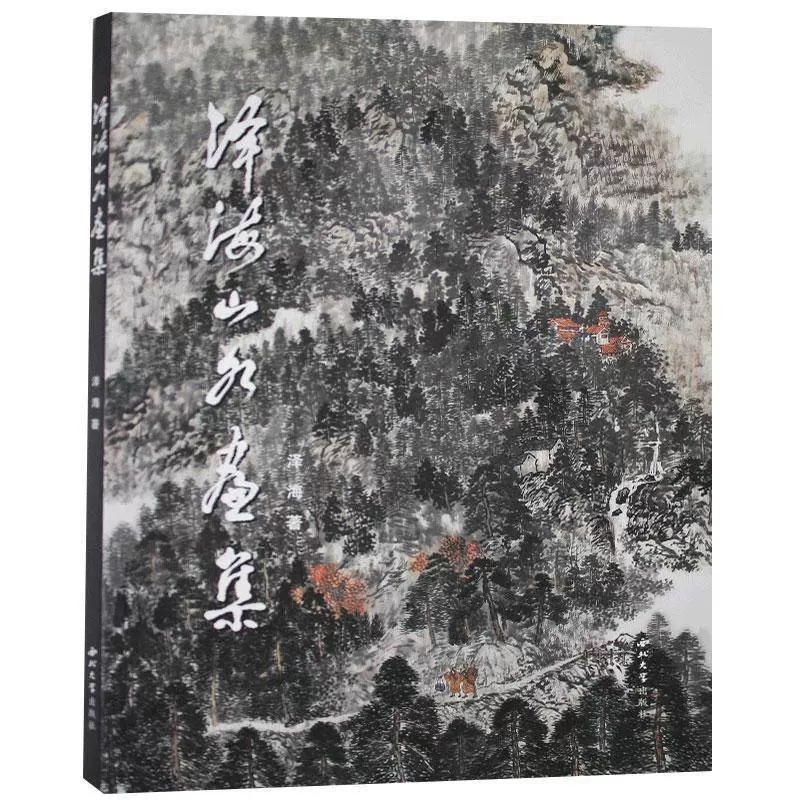 跟徐湛学国画1 中国花鸟画研修院系列教材徐湛国画中国传统水墨画