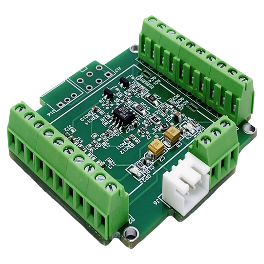 TI Op Amp Voltage Follower Module for Impedance Matching