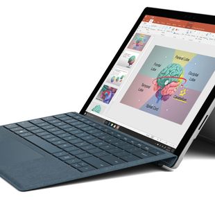 微软新品之Surface pro 6