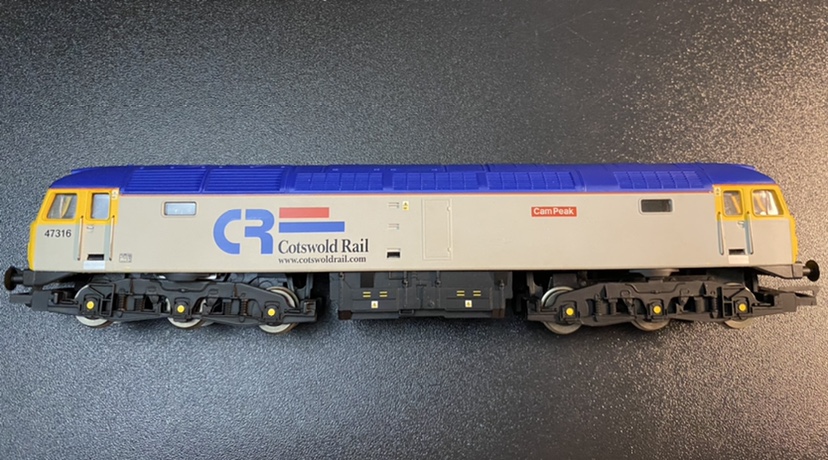 HO  1:76HORNBY   COTSWOLD RAIL ö  ̺ ùķ̼  