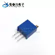 3296W 103 10K Chiết áp điều chỉnh nhiều vòng có thể điều chỉnh trên cùng 1K2K5K50K100K200K500K1M