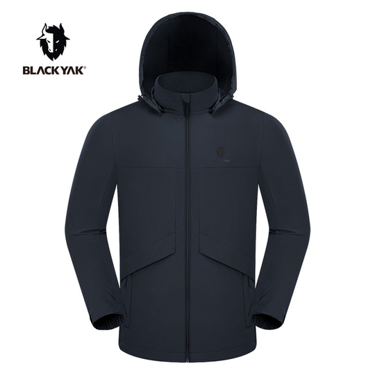 Black Yak Men's Spring Summer Outdoor Sports Jacket MJM001