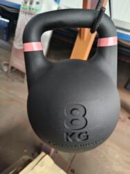 Competitive Kettlebell Hollow 8-36kg lb Competition Gym Men's and Women's Home Use Cast Iron Muscle Building Weight Loss Squatting Kettlebell