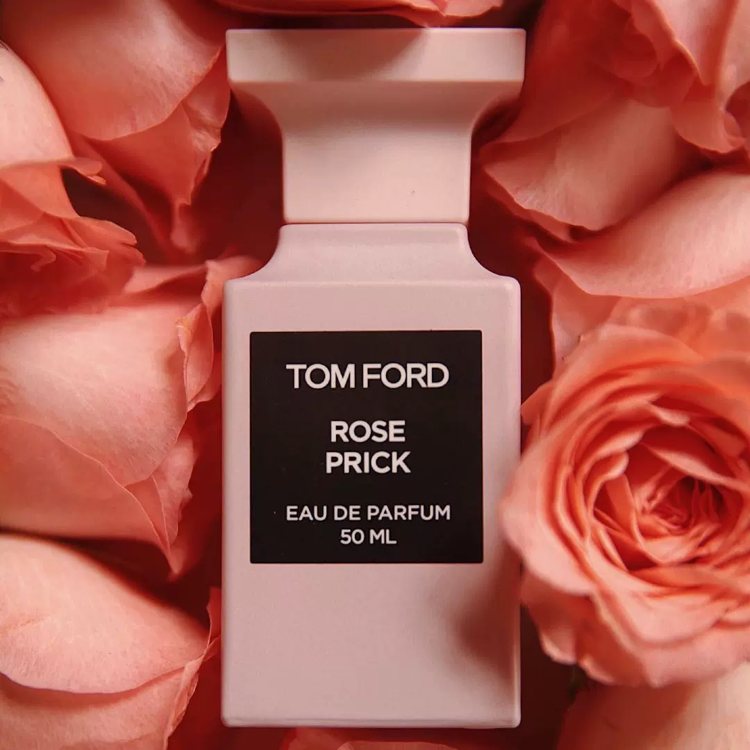 推荐新品TOM FORD汤姆福特TF 荆棘玫瑰香水ROSE PRICK 100ML-Taobao