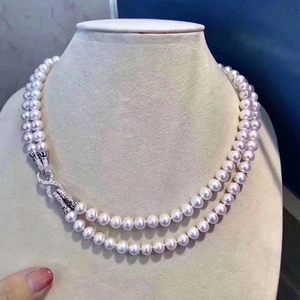 
Wear pearl single and double row bracelet buckle eight-character buckle necklace sweater chain connection buckle DIY bow buckle accessories