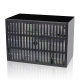Tattoo needle tool box needle cabinet transparent parts storage box mouth mouth 5 -layer drawer fell -resistant tattoo equipment accessories