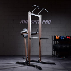 Commercial Studio Single/Double Bar Push-Up Rack Indoor Pull-Up Bar Multifunctional Pull-Up Device Crossfit