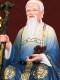 The medicine king statue of Sun Siyi Medicine King Bodhisattva Bodhisattva Hua Yan statue of Bian 鹊 像 药 药 药 药 药 药 药 药 药 药 药 药 药 药

